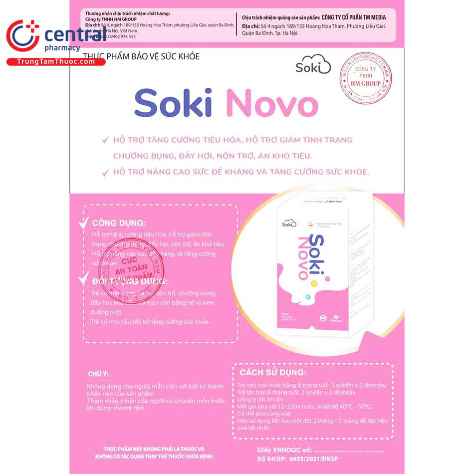 soki novo 17 B0024