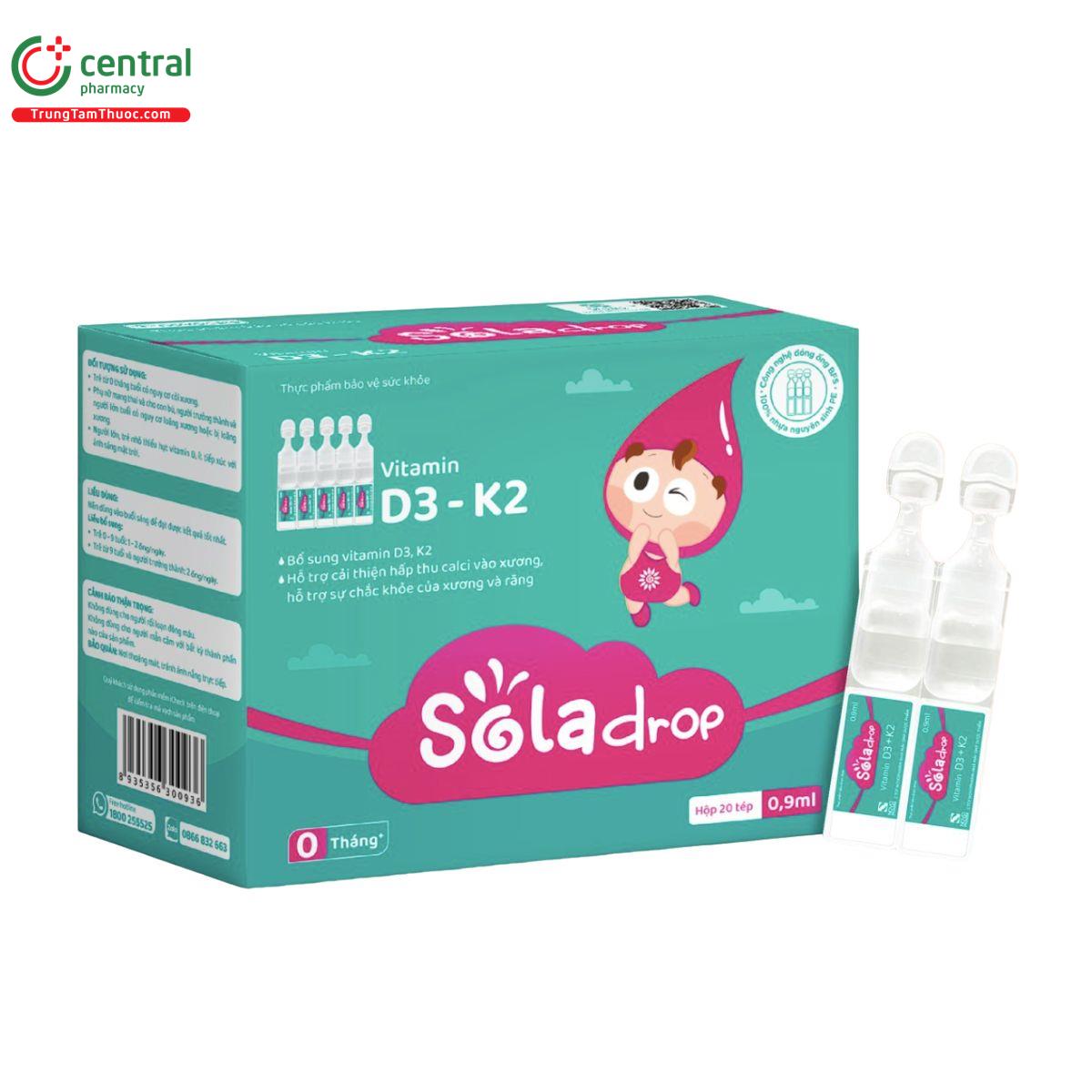 sola drop 1 U8218
