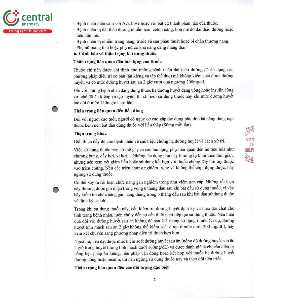 solbose 50 odt 4 U8132