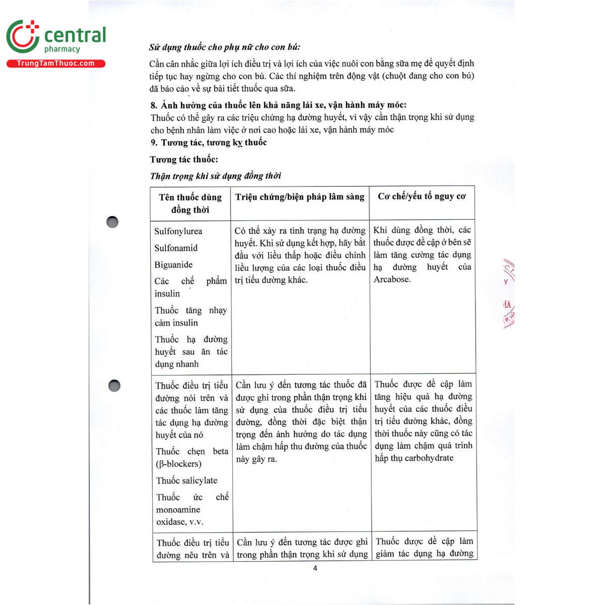 solbose 50 odt 6 M4727