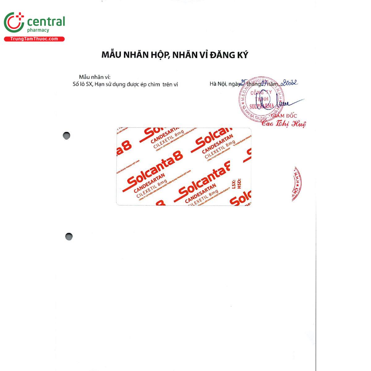 solcanta 8 3 D1318 solcanta 8 3 D1318