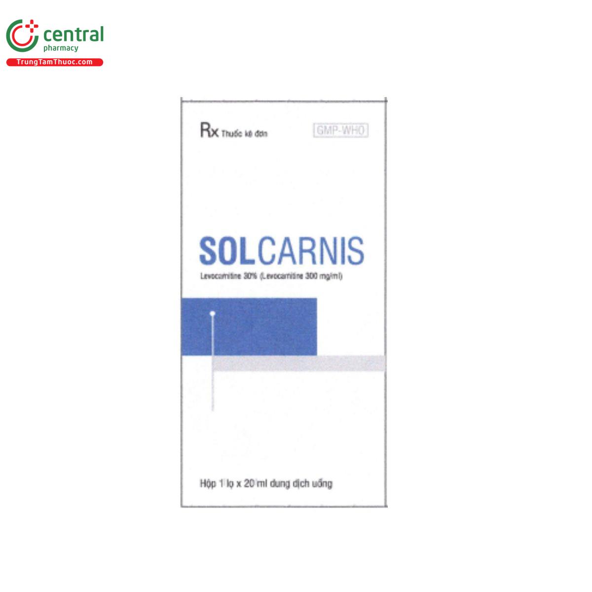 solcarnis 2 L4175 solcarnis 2 L4175