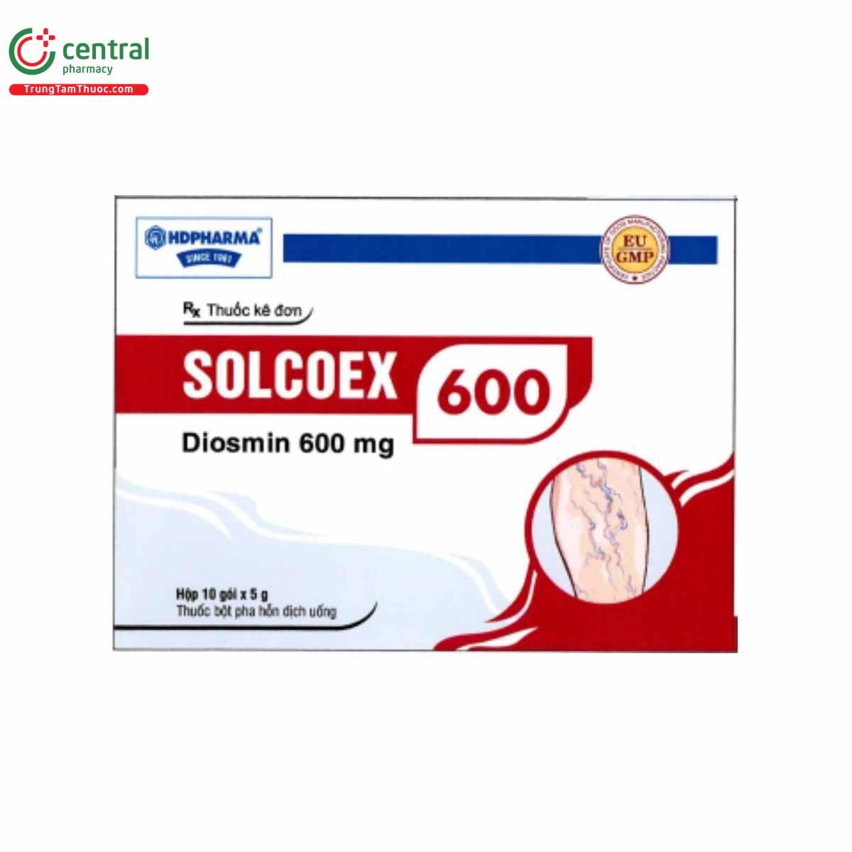 solcoex 600 1 K4672