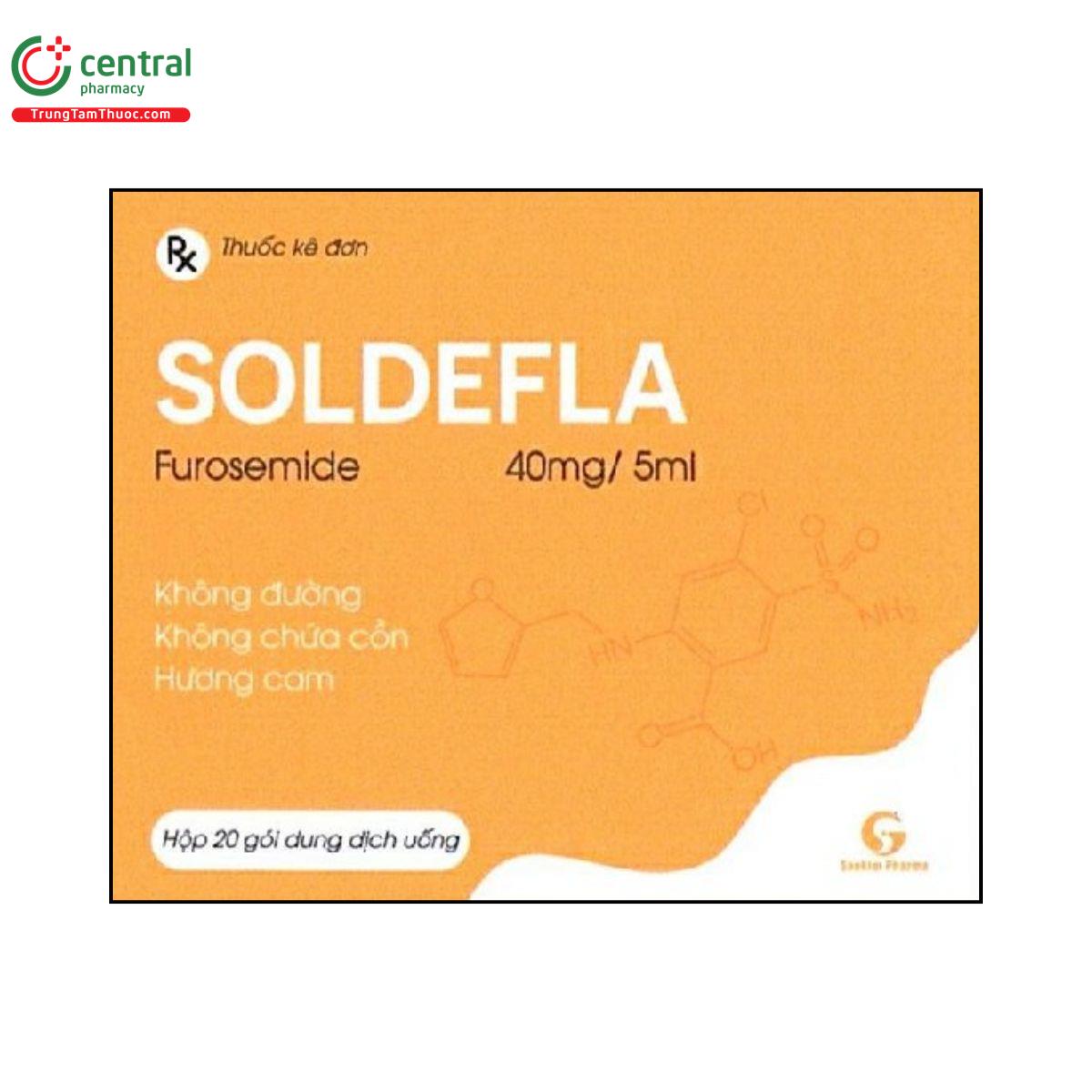soldefla 40mg 5ml 1 G2273