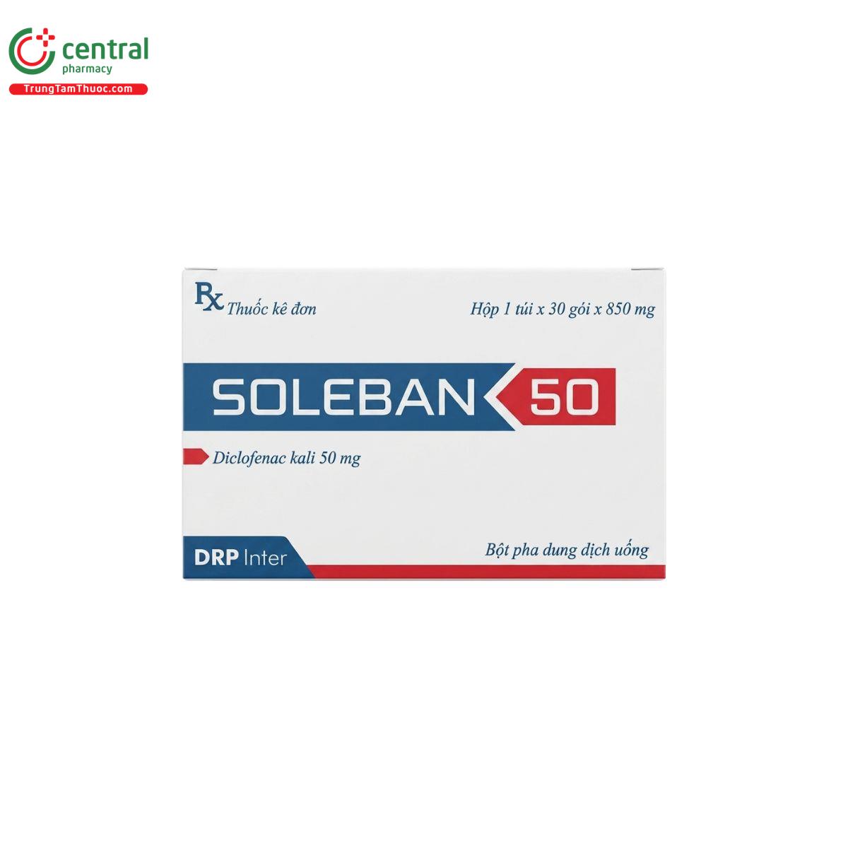 soleban 50 1 R7666 soleban 50 1 R7666