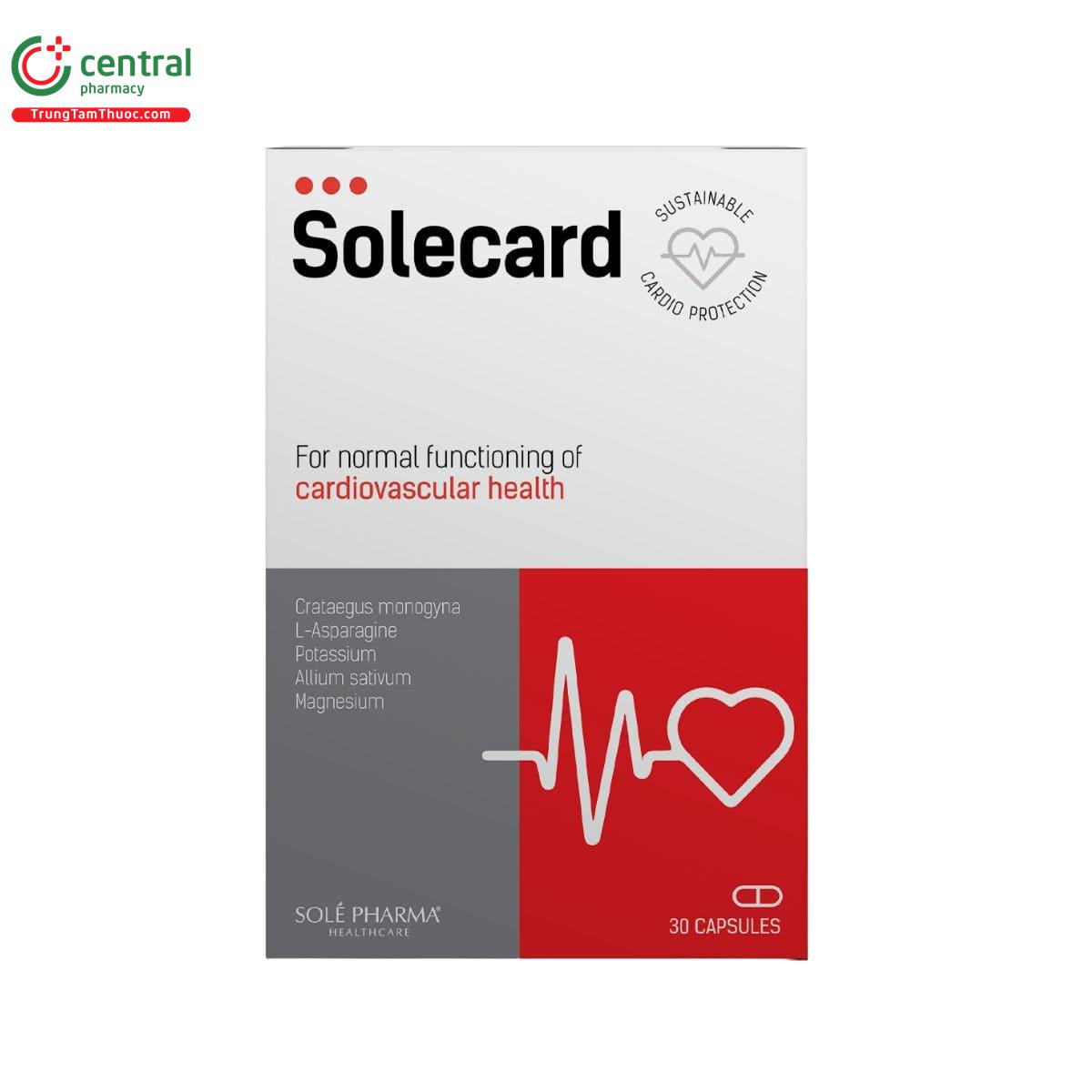 solecard 5 J3840