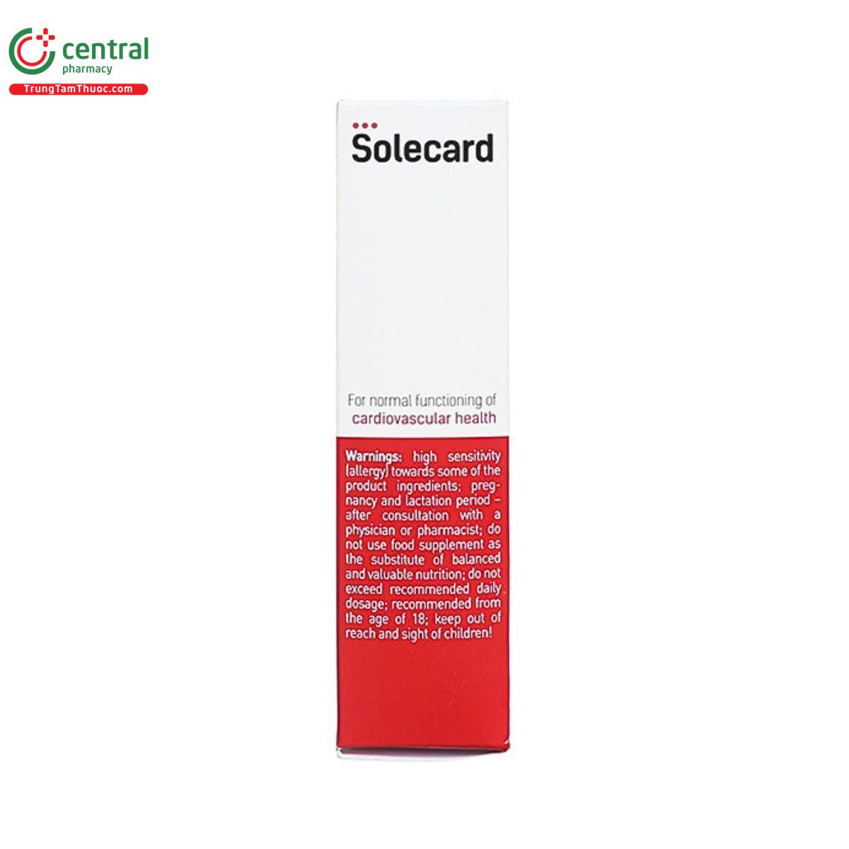 solecard 7 F2776