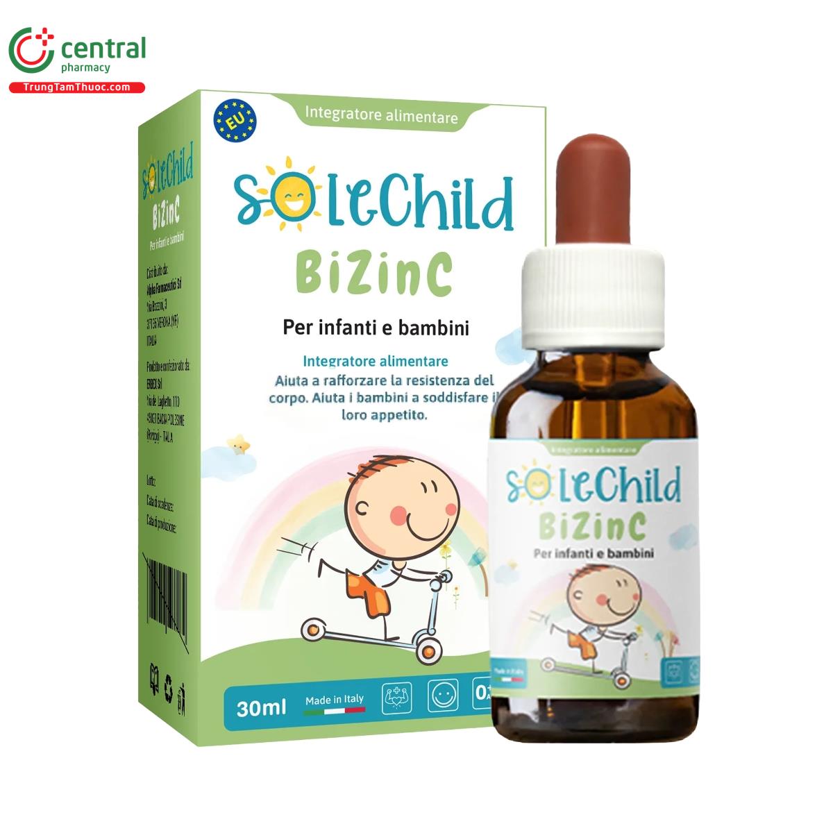 solechild bizinc 1 L4734 solechild bizinc 1 L4734