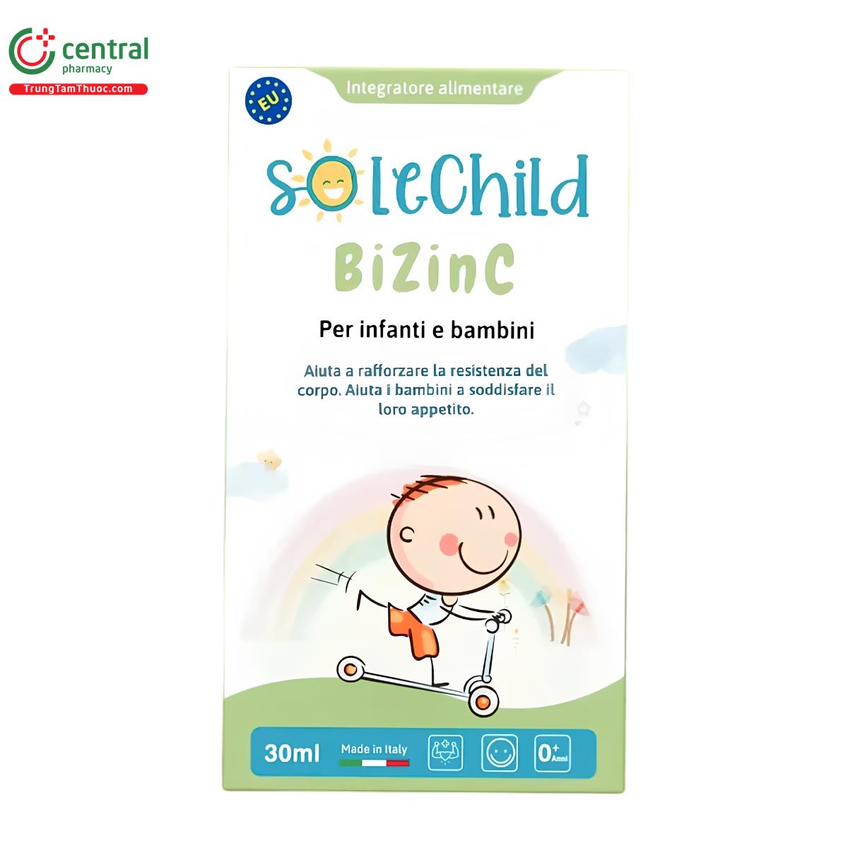solechild bizinc 5 U8557 solechild bizinc 5 U8557