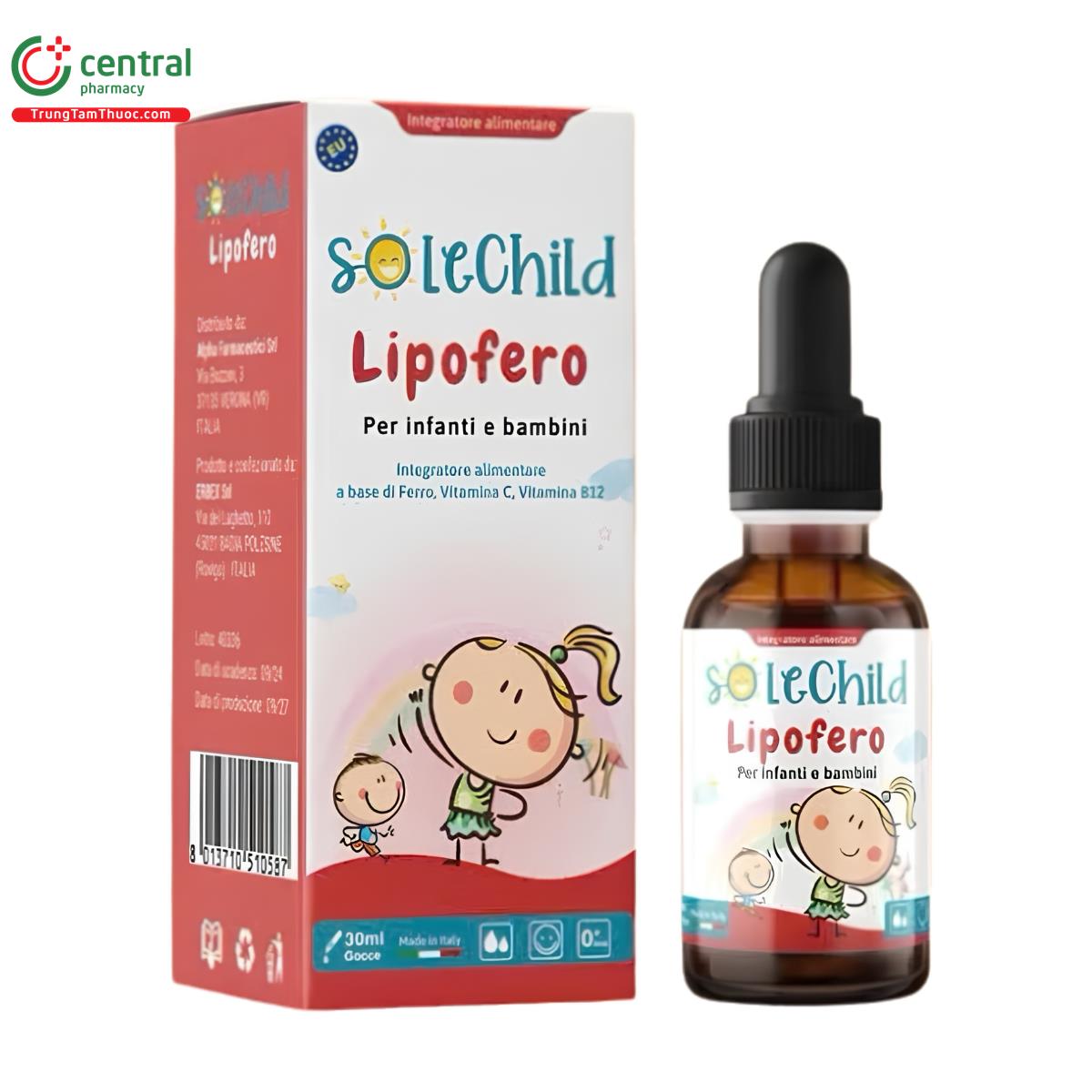 solechild lipofero 1 D1687