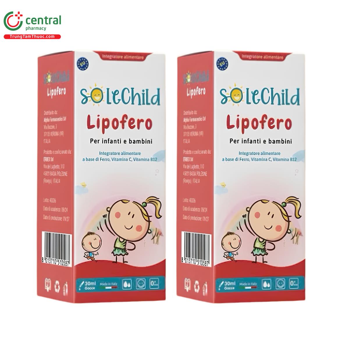 solechild lipofero 5 C0281