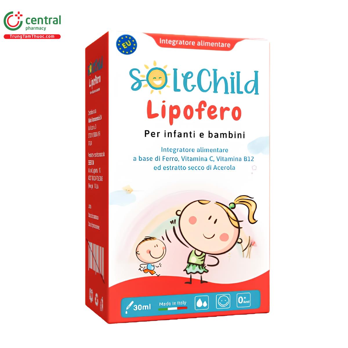 solechild lipofero 5 I3472