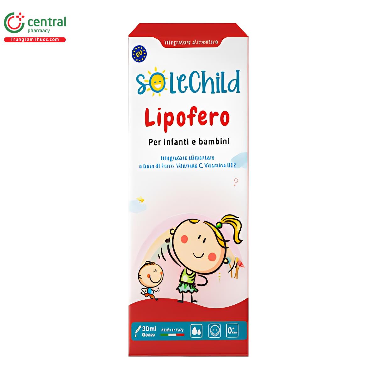 solechild lipofero 6 F2000