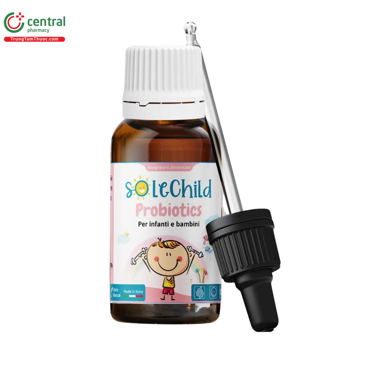 solechild probiotics 2 V8821 solechild probiotics 2 V8821