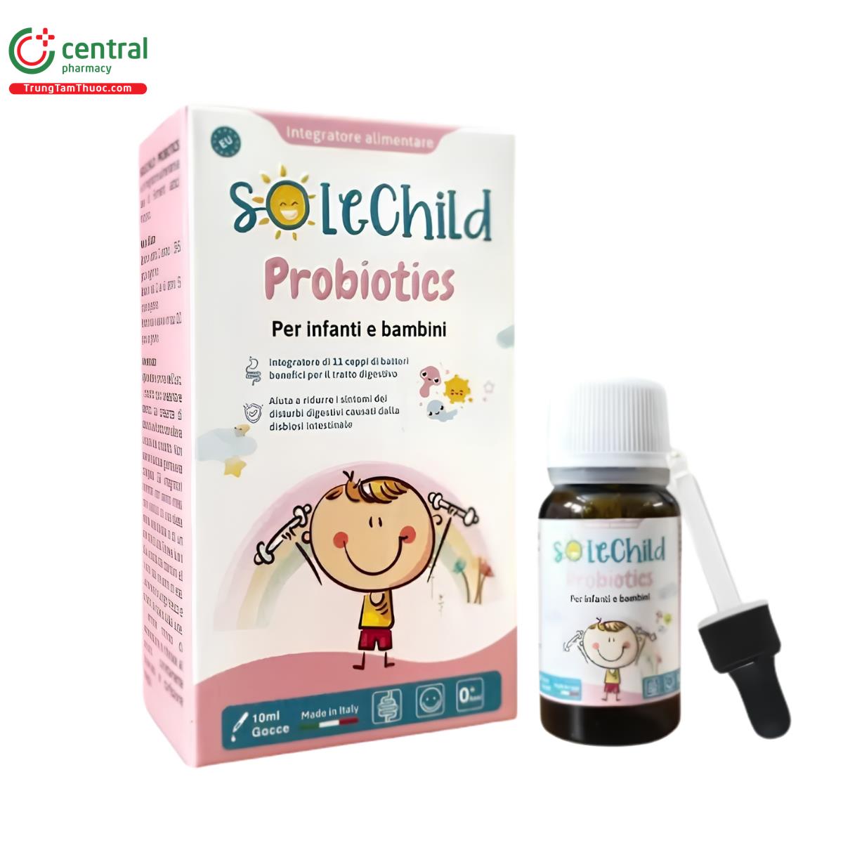 solechild probiotics 3 C1810 solechild probiotics 3 C1810