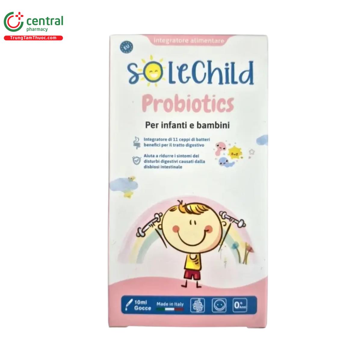 solechild probiotics 4 J3646