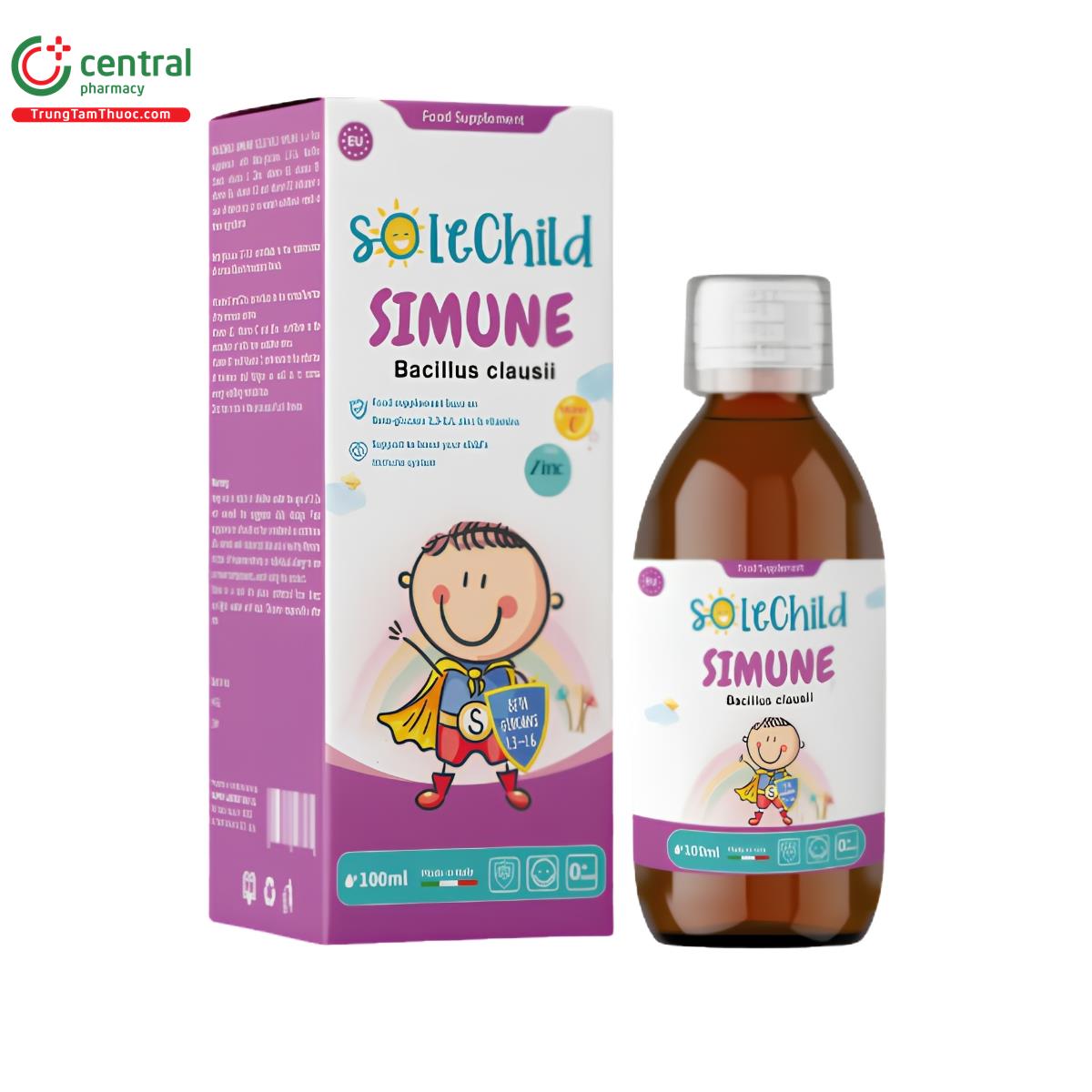 solechild simune 1 F2643 solechild simune 1 F2643