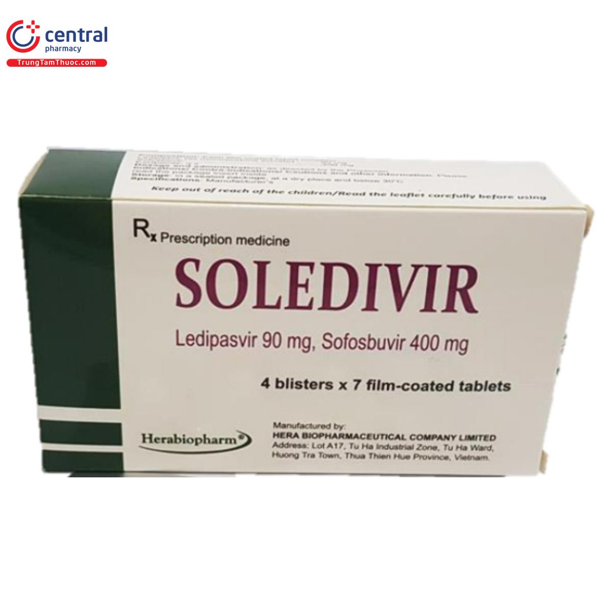 soledivir 2 M5026