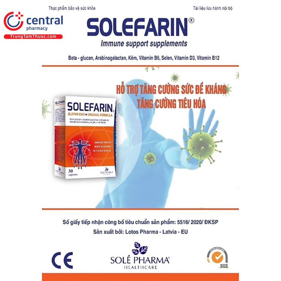 solefarin 7 M4683