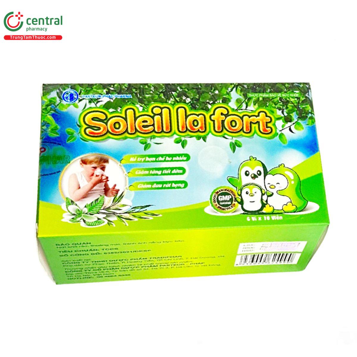 soleil la fort 3 S7307