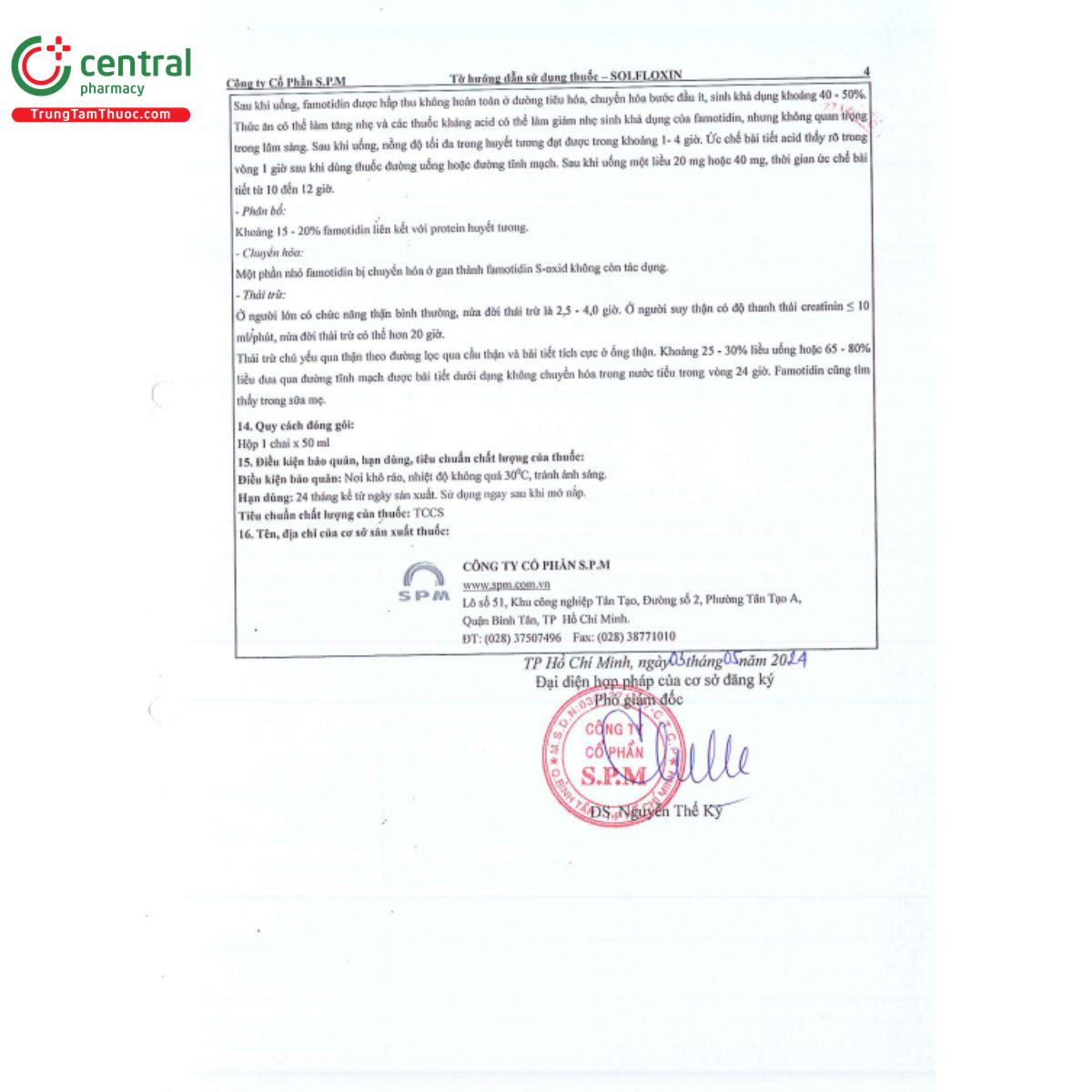 solfloxin 6 V8085 solfloxin 6 V8085