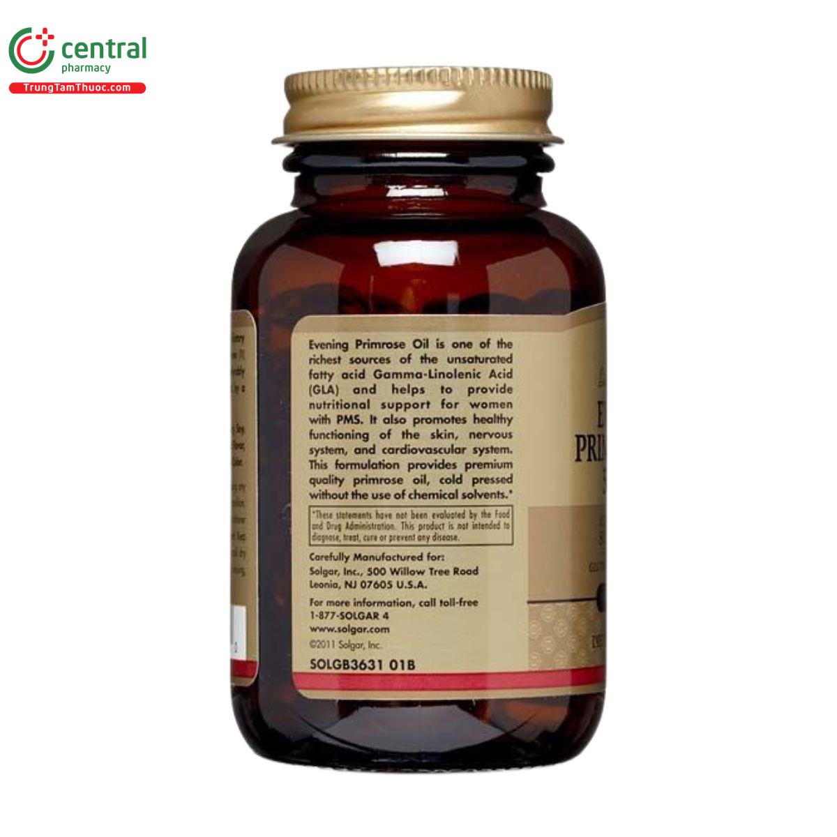 solgar evening primrose oil 500 mg 2 T7205