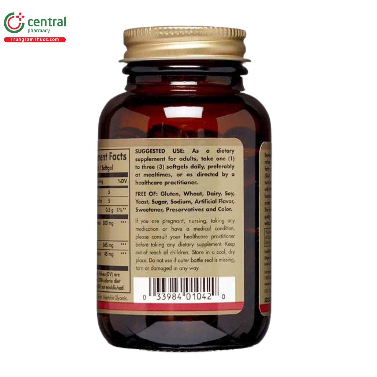 solgar evening primrose oil 500 mg 3 P6572