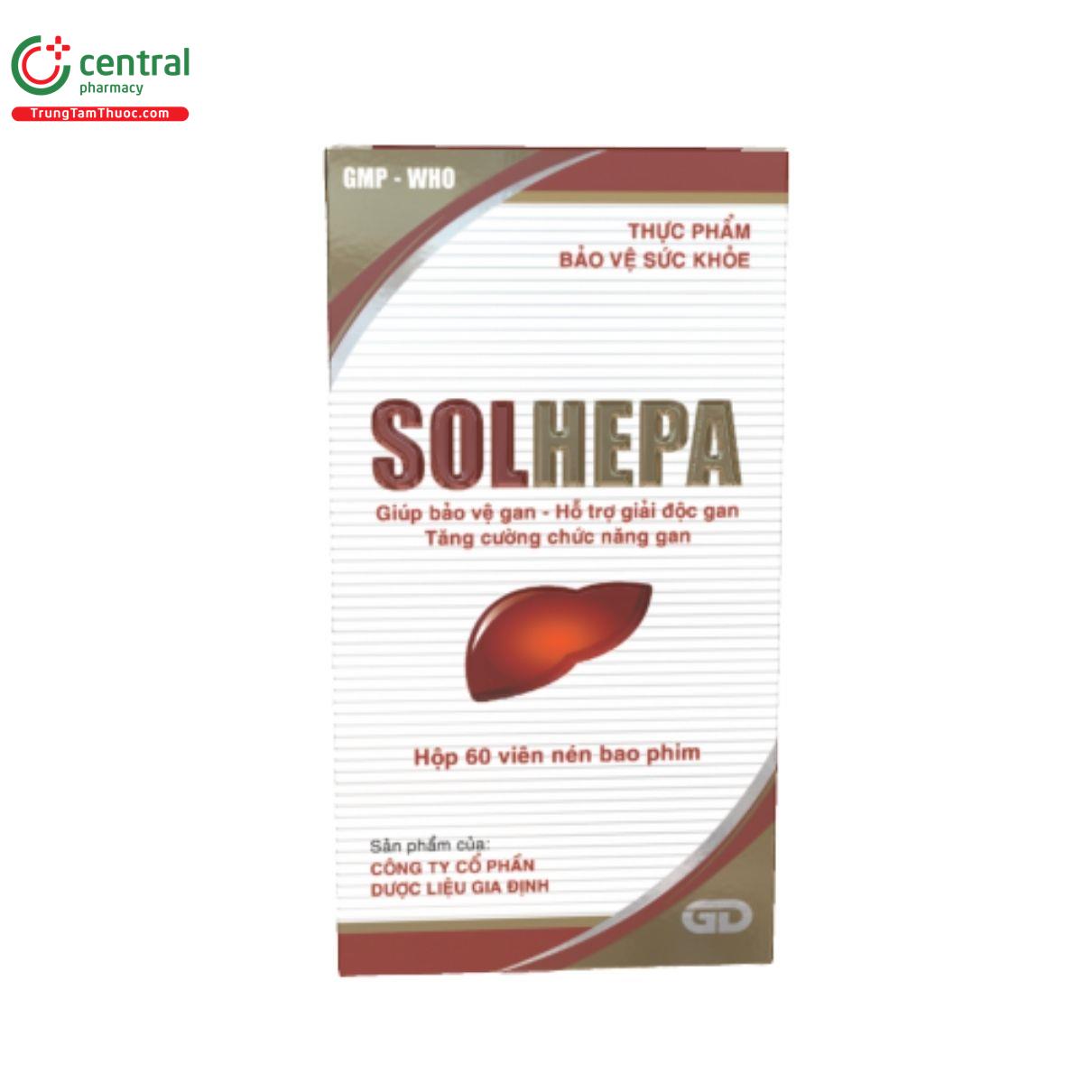 solhepa 1 L4123