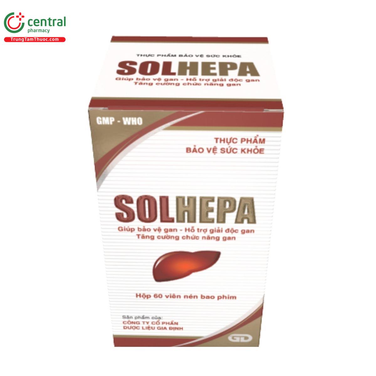 solhepa 5 O6180
