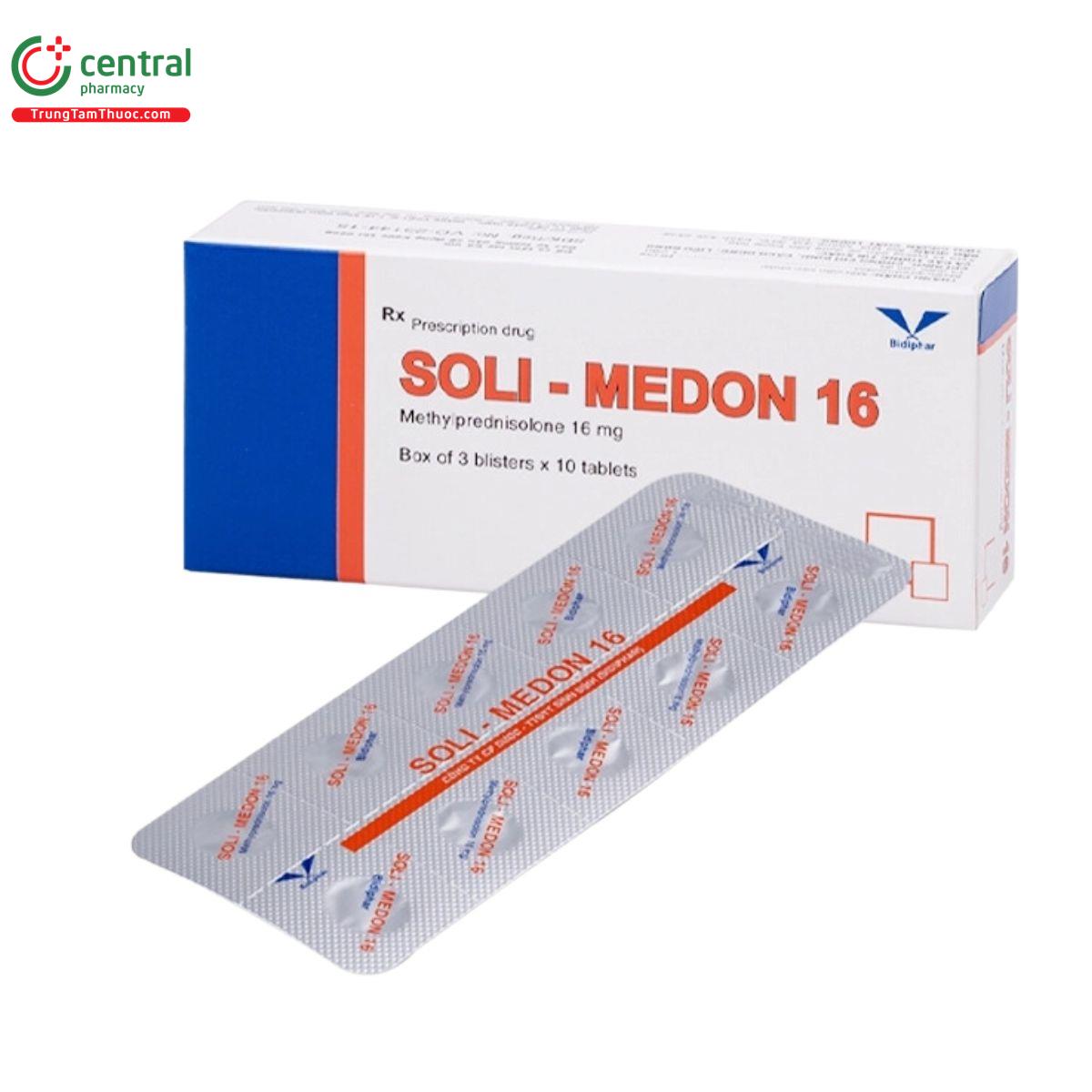 soli medon 16 1 Q6744