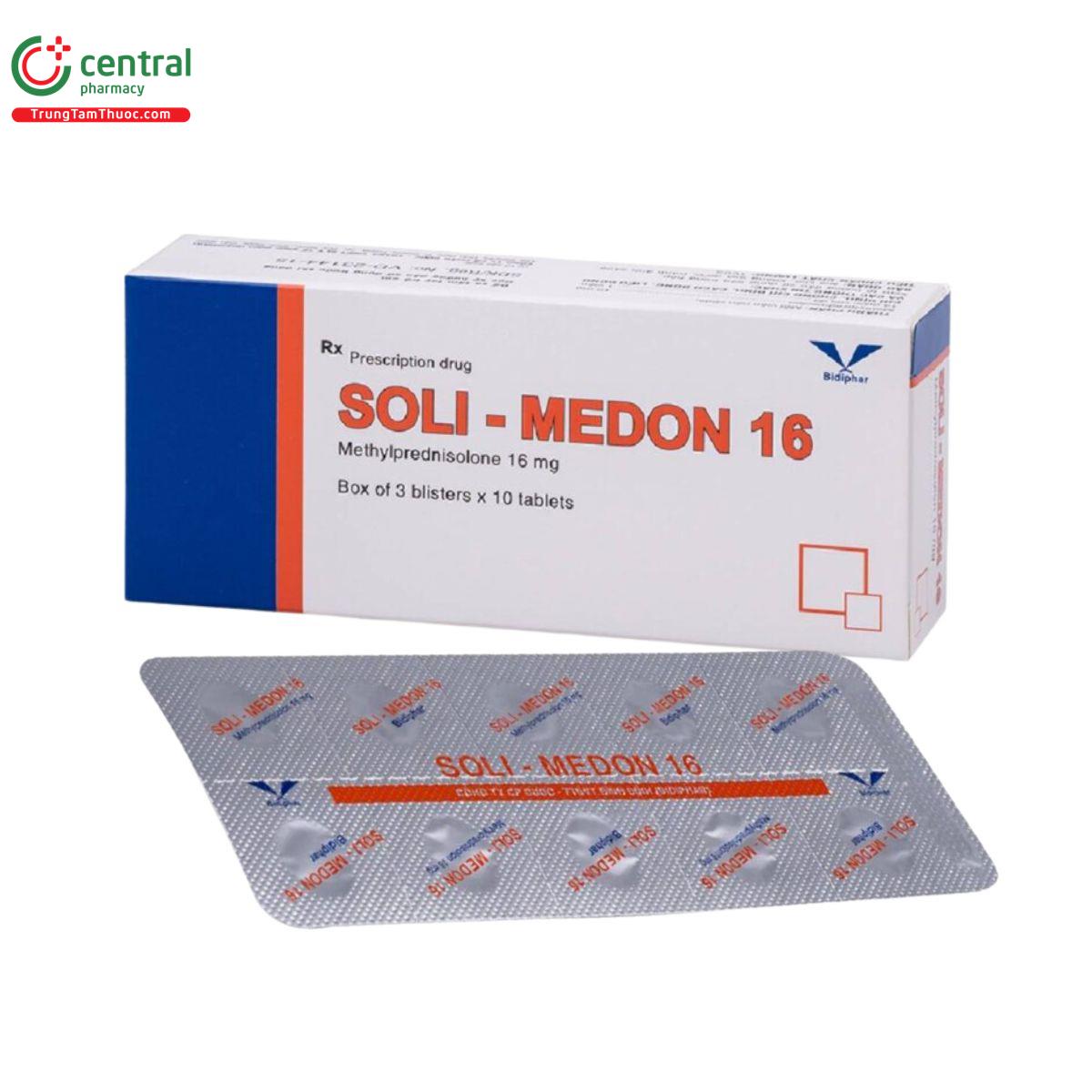 soli medon 16 2 F2523