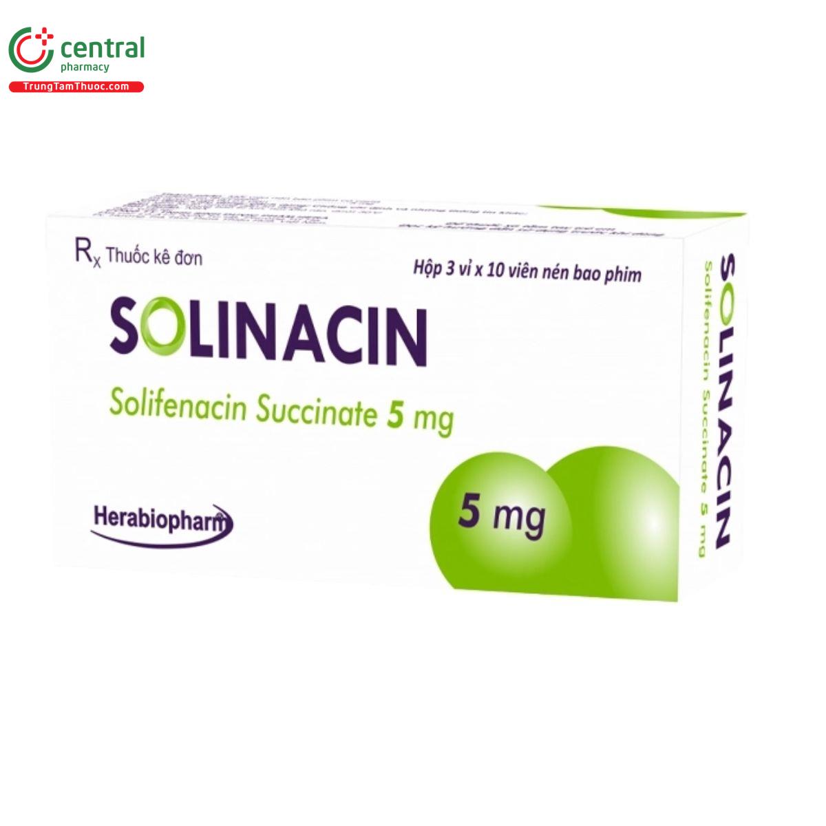 solinacin 5mg 1 F2761 solinacin 5mg 1 F2761