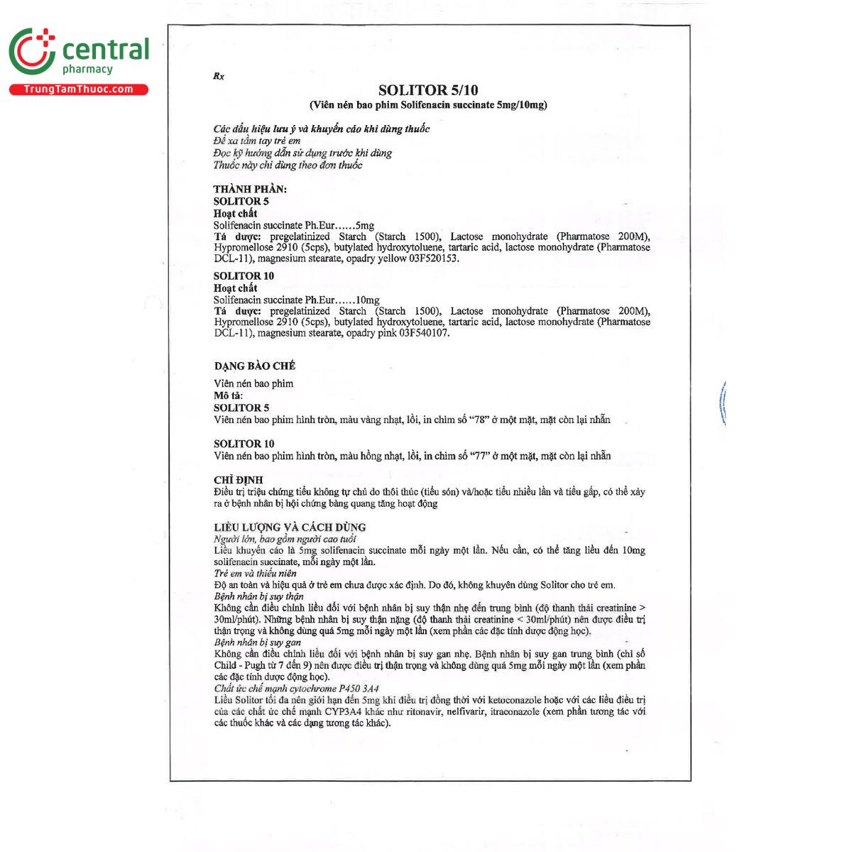 solitor 5 5 J4543 solitor 5 5 J4543