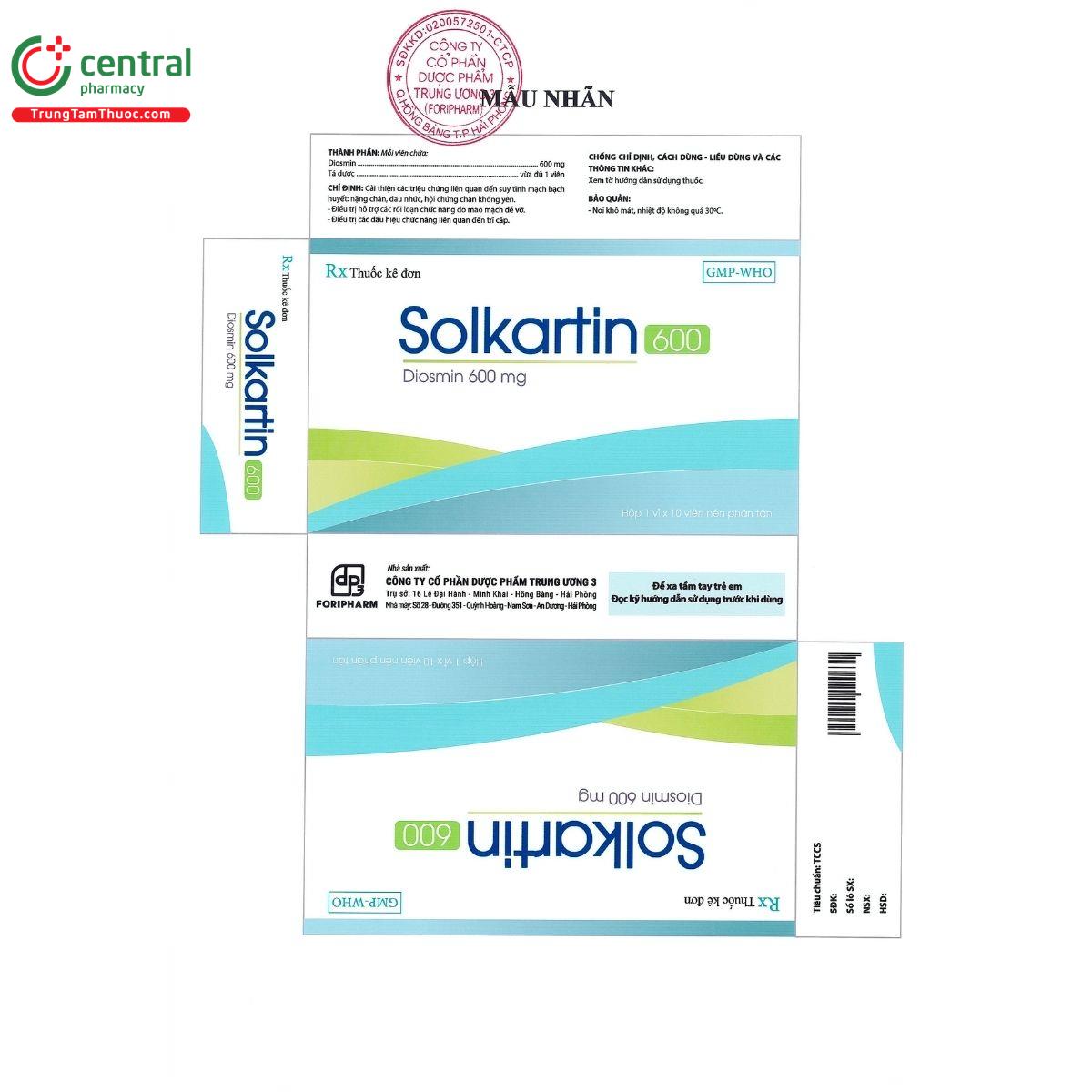 solkartin 600mg 1 G2764 solkartin 600mg 1 G2764