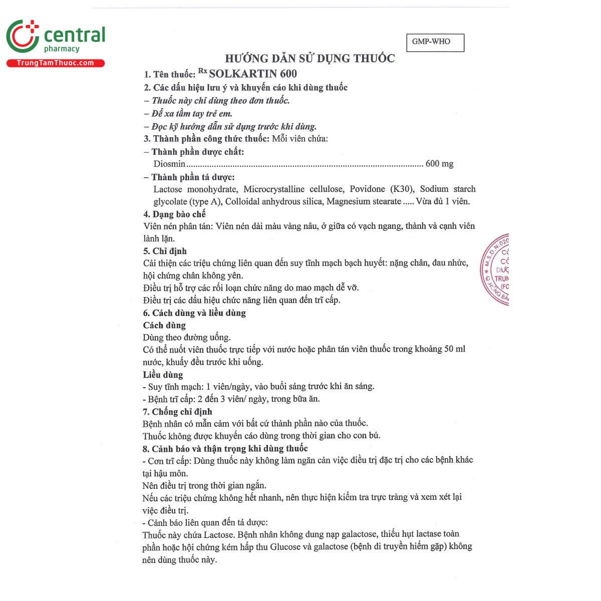 solkartin 600mg 4 I3885 solkartin 600mg 4 I3885