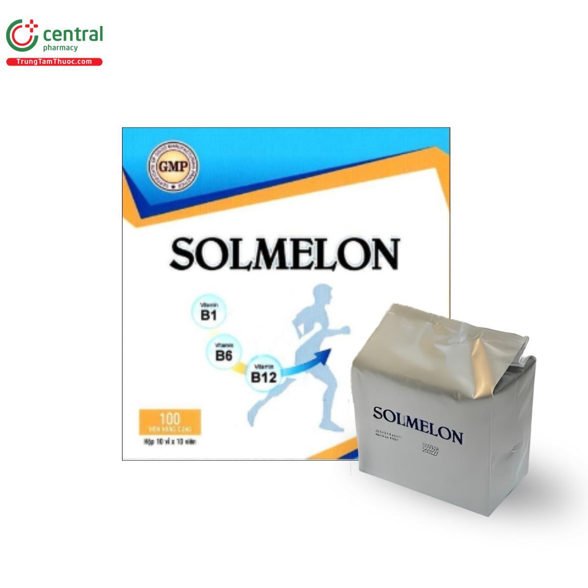 solmelon 3 K4746