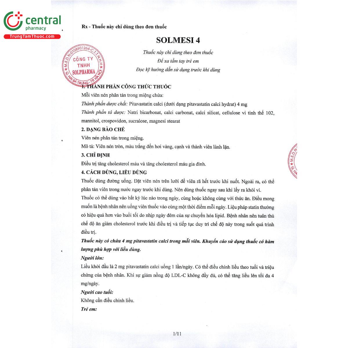 solmesi 4 3 L4836 solmesi 4 3 L4836