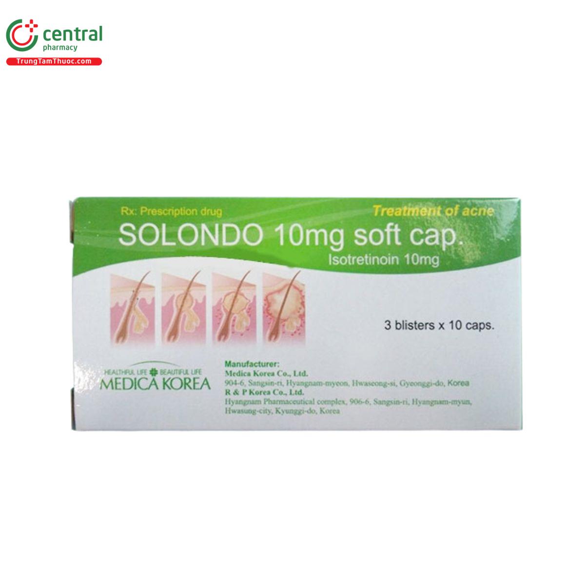 solondo 10mg 1 E1246