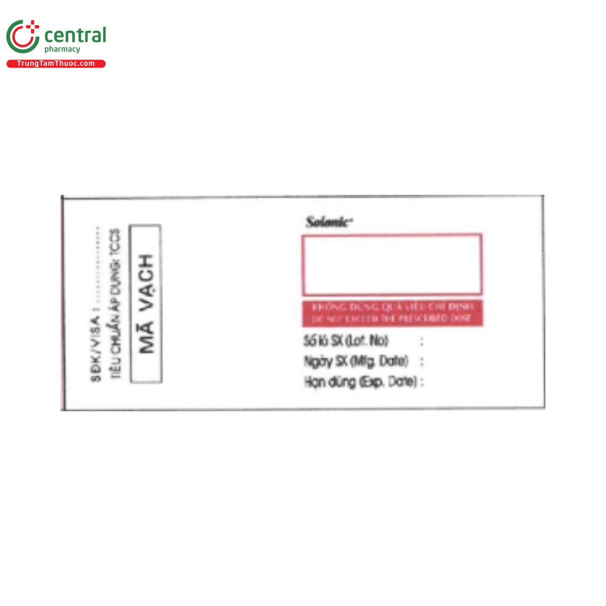 solonic 2 O5063