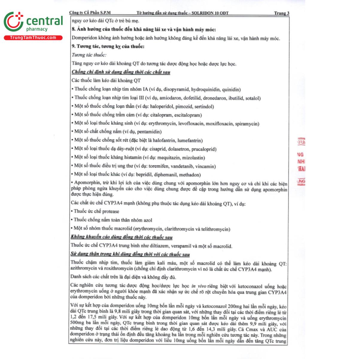 solridon 10 odt 5 C1478