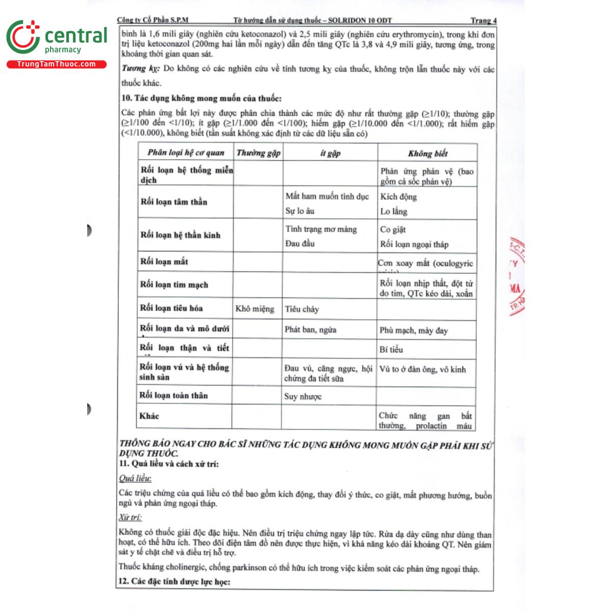solridon 10 odt 6 J3115