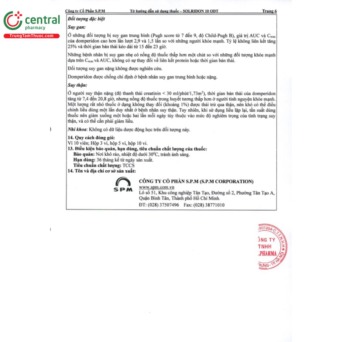 solridon 10 odt 8 A0480