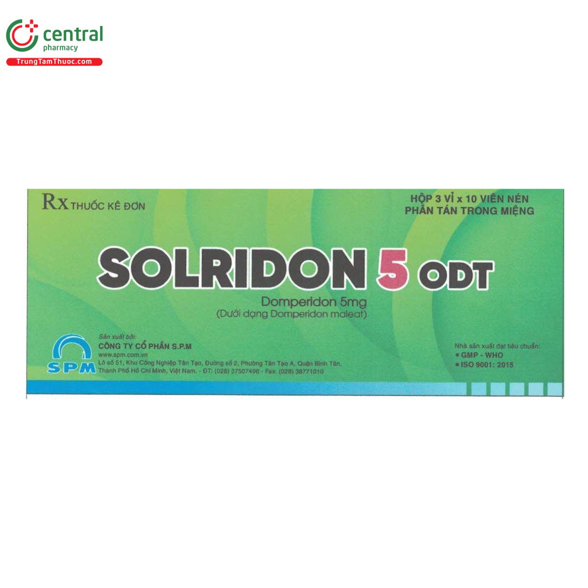 solridon 5 odt 7 D1617 solridon 5 odt 7 D1617