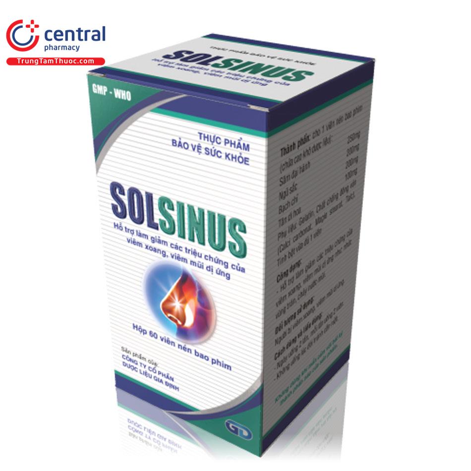 solsinus 6 N5782