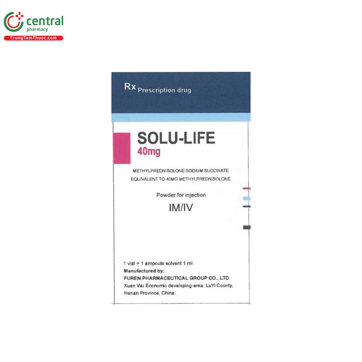 solu life 40mg 2 R7648 solu life 40mg 2 R7648