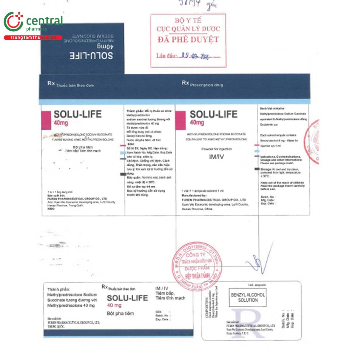 solu life 40mg 3 E1856 solu life 40mg 3 E1856