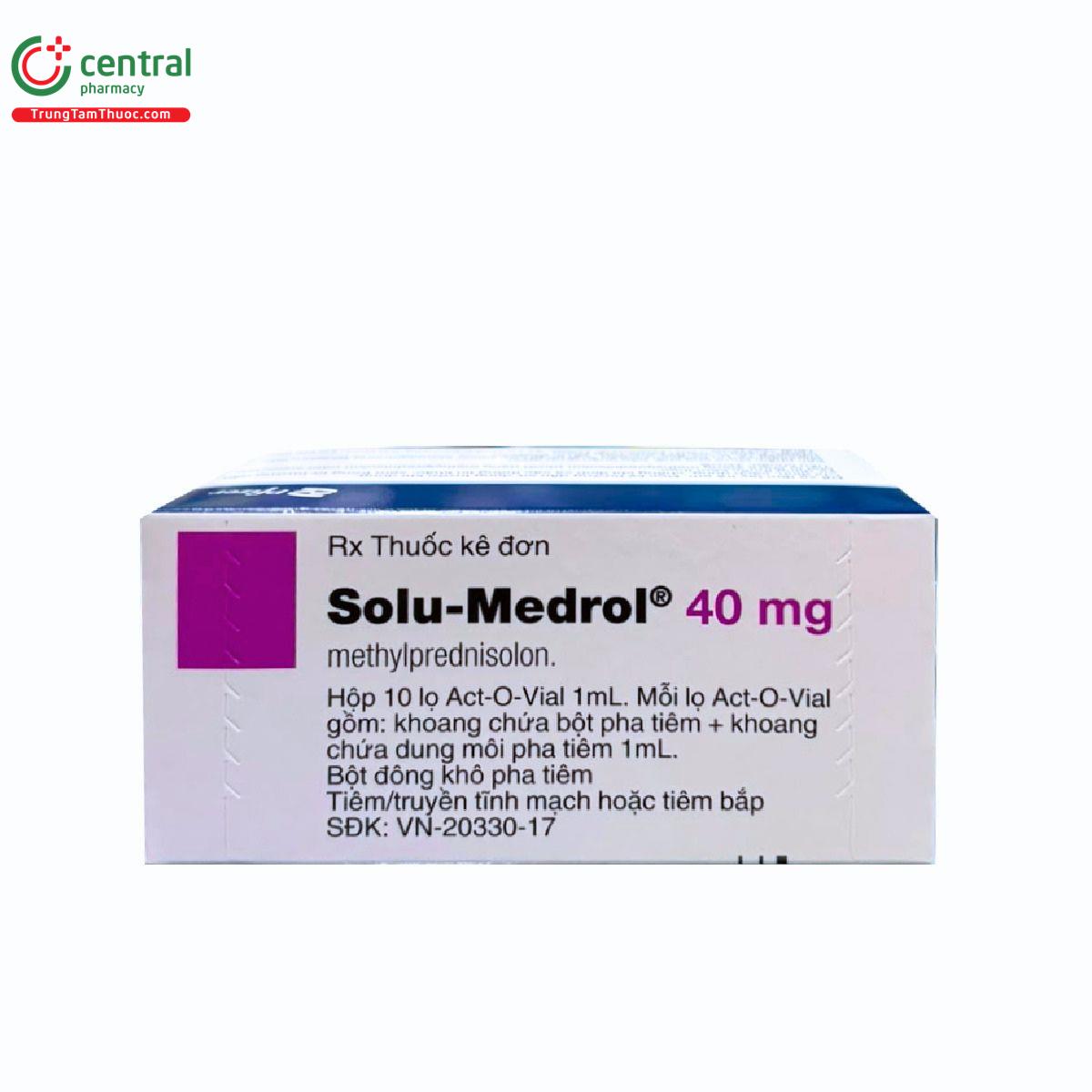 solu medrol 40mg trungtamthuoc 3 P6803