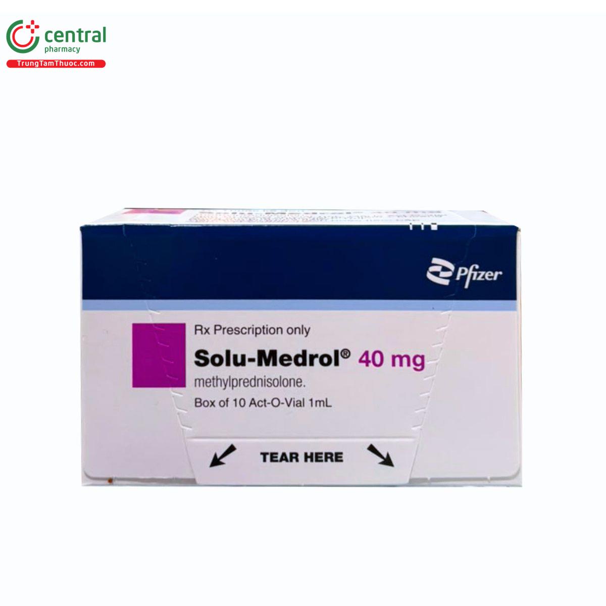 solu medrol 40mg trungtamthuoc 6 V8537