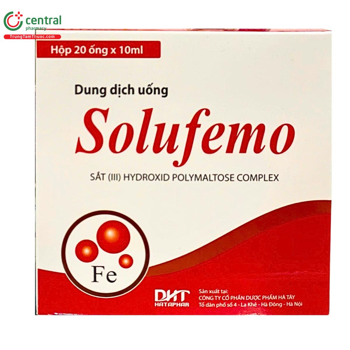 solufenmo 2 C1582