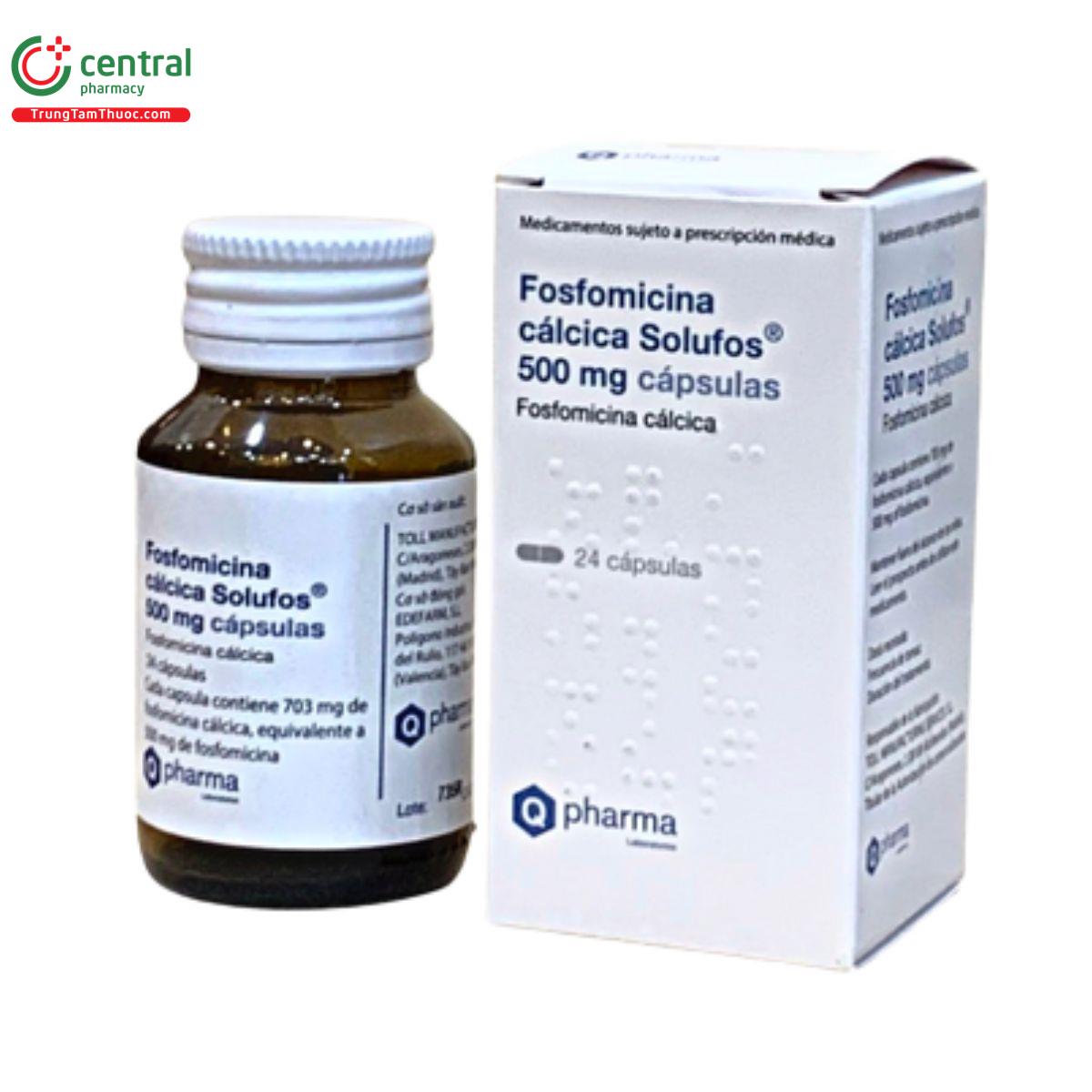 solufos 500mg 1 G2116